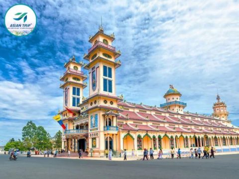 du lịch tây ninh 1 ngày