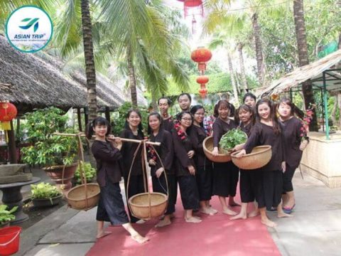 khu du lịch lan vương giá vé trọn gói