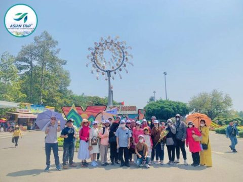 tour tây ninh 1 ngày