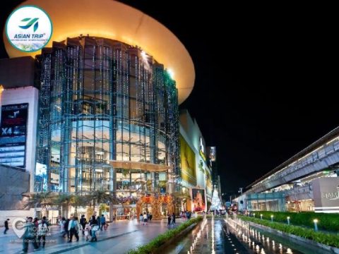 Tour Thái Lan