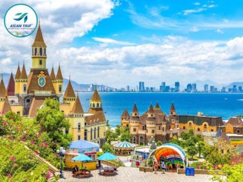 tour vinpearl nha trang