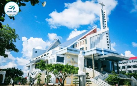 Nhà thờ Tắc Sậy