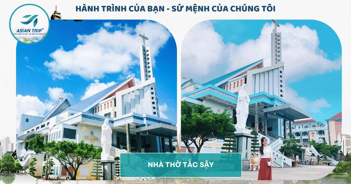 Khám Phá Hành Hương Cha Bửu Diệp Với 5 Điều Nên Biết 1 tour cha diệp nhà thờ tắc sậy