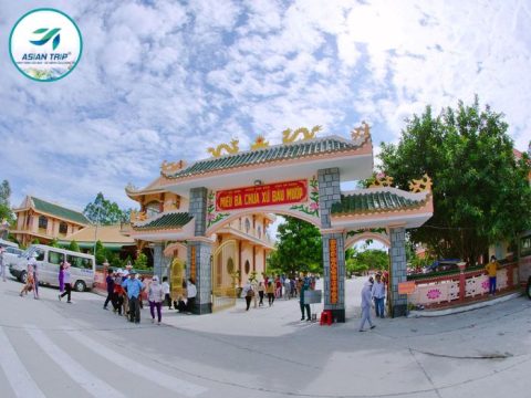 tour châu đốc 1 ngày