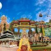 tour du lich chau doc