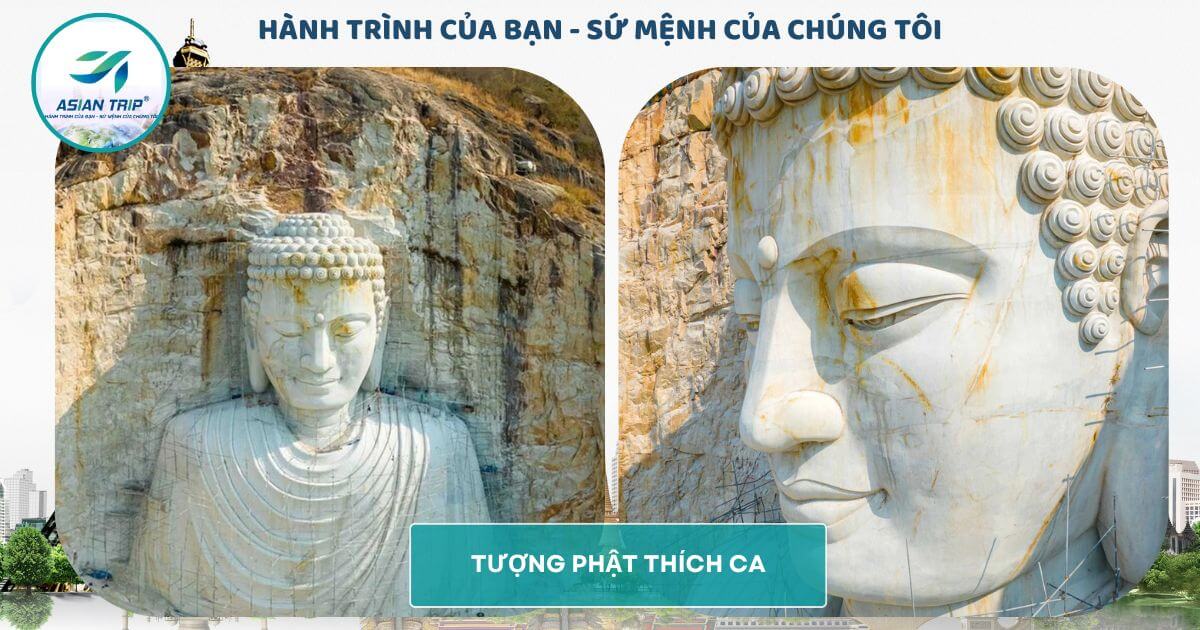 tuong phat thich ca nui sam