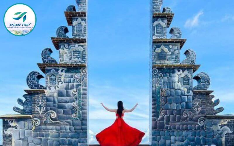 Check-in Cổng trời Bali Đà Lạt - Hứa hẹn bộ ảnh triệu like 3 Cổng trời Bali Đà Lạt