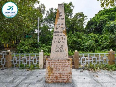 du lịch đảo hải tặc