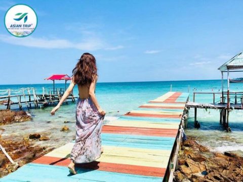 du lịch đảo nam du