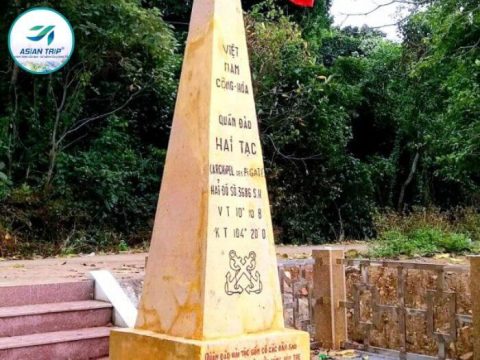 khám phá đảo hải tặc