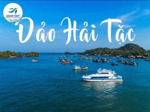 khu du lịch đảo hải tặc