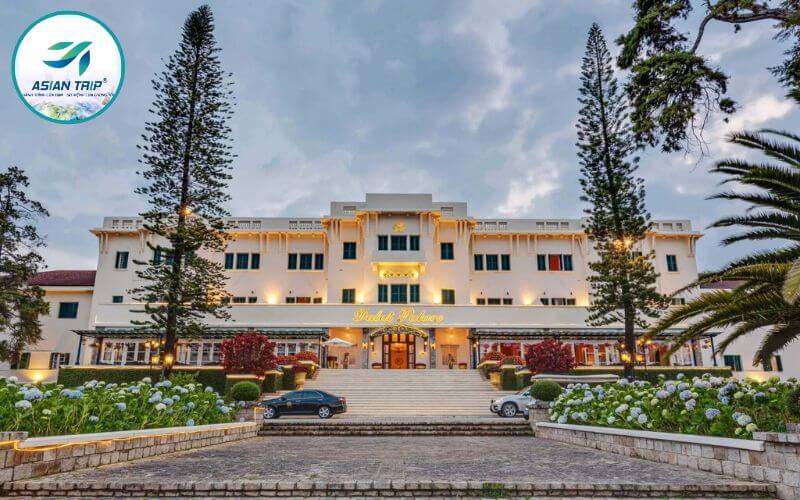 Top 10 khách sạn Đà Lạt