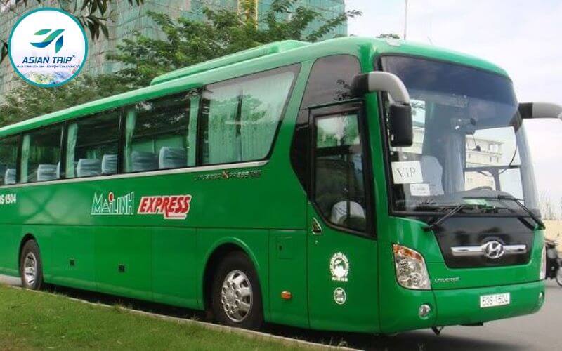 Top nhà xe đi Đà Lạt