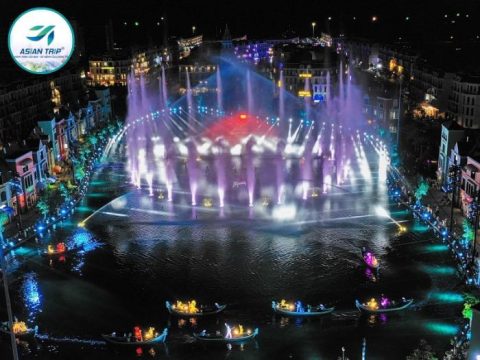tour 4 đảo phú quốc