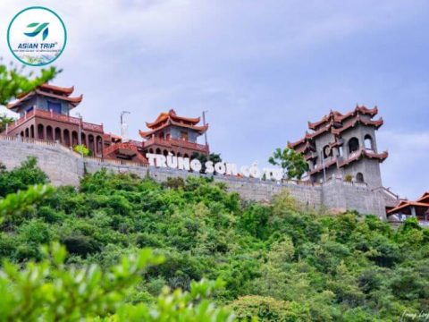 tour bình hưng ninh chữ
