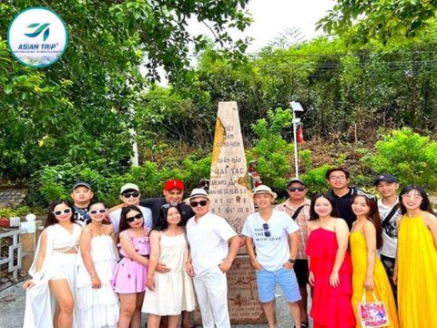tour đảo hải tặc