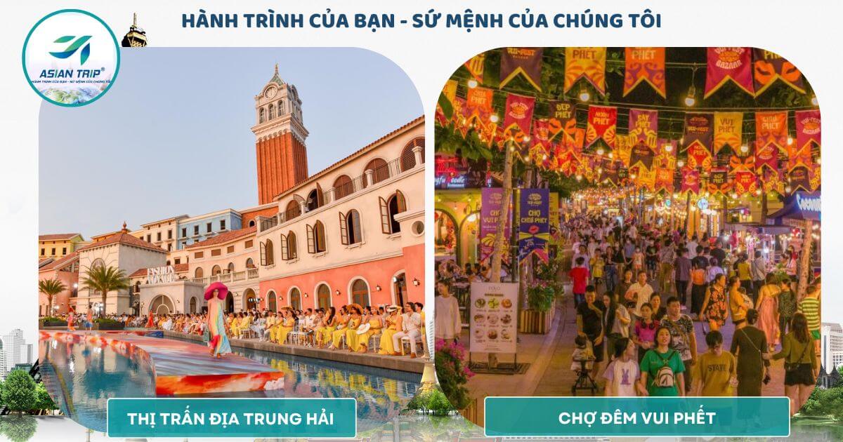 TOUR PHÚ QUỐC | LỄ 30/4 |【3N3D】 13 tour đảo móng tay phú quốc