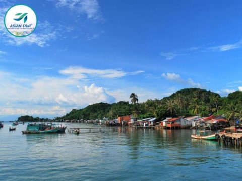 tour đi đảo hải tặc
