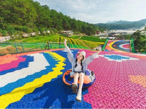 tour du lich da lat nha trang