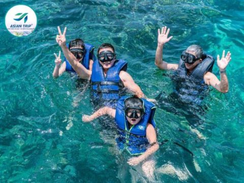 tour du lịch đảo nam du
