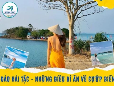 tour hải tặc