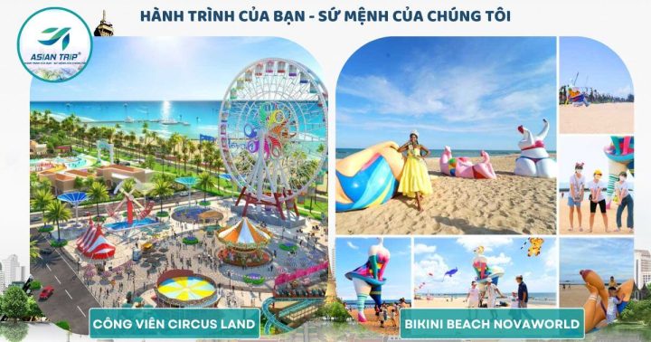 tour nghỉ dưỡng phan thiết
