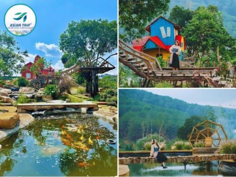 tour nha trang đà lạt