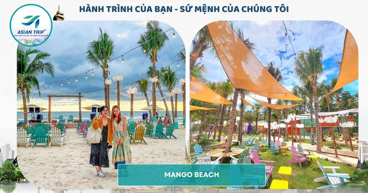 TOUR PHAN THIẾT MŨI NÉ 3 NGÀY 2 ĐÊM |【3N2D】 4 tour phan thiet mango beach