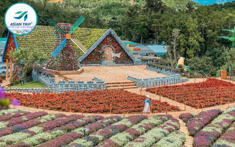 3 lý do khiến bạn "phải lòng" Fresh Garden Đà Lạt ngay từ cái nhìn đầu tiên 5 Fresh Garden Đà Lạt