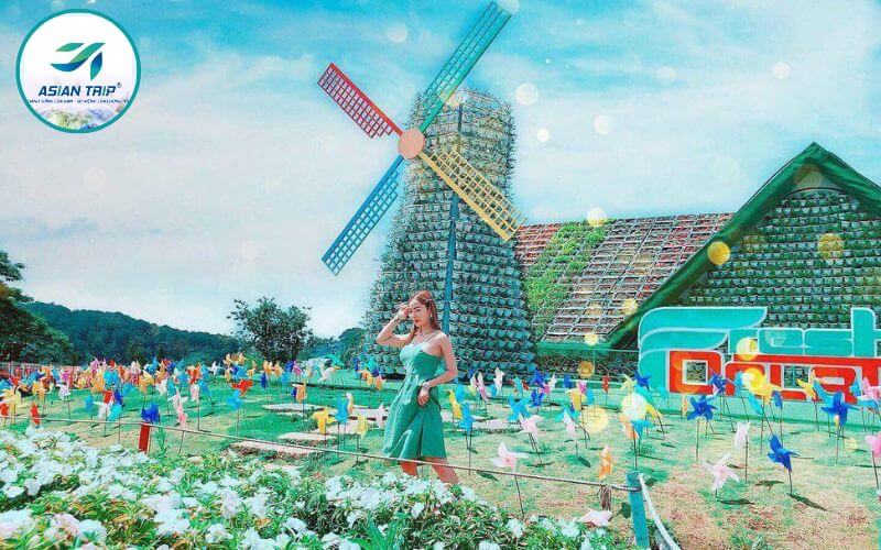 3 lý do khiến bạn "phải lòng" Fresh Garden Đà Lạt ngay từ cái nhìn đầu tiên 2 Fresh Garden Đà Lạt