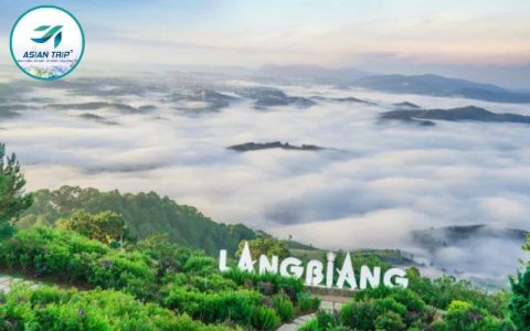 Langbiang Đà Lạt