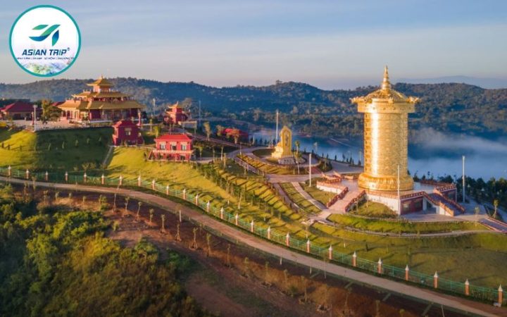 Samten Hills Đà Lạt