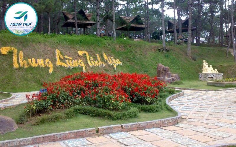 Thung lũng Tình Yêu: Giá vé, kinh nghiệm A-Z 3 Thung Lũng Tình Yêu Đà Lạt