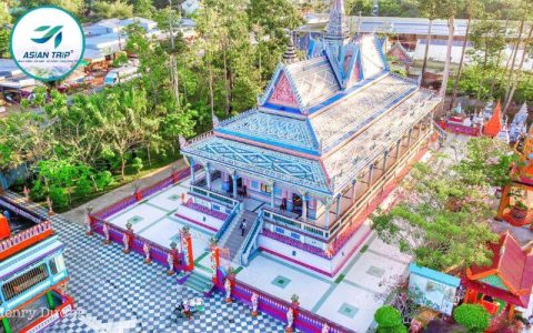 Chùa Chén Kiểu