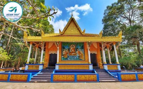Chùa Dơi