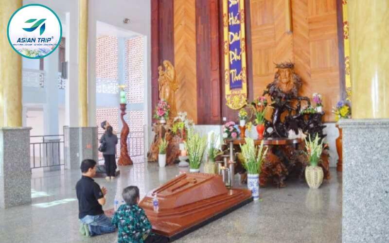 Mộ cha trương bửu diệp