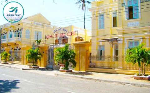 Nhà Công Tử Bạc Liêu