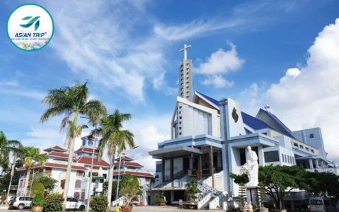 Nhà thờ Tắc Sậy