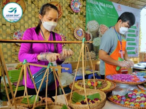 Tour Cần Thơ 1 Ngày