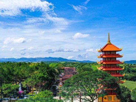 Tour Hồ Tà Đùng 2 Ngày 2 Đêm