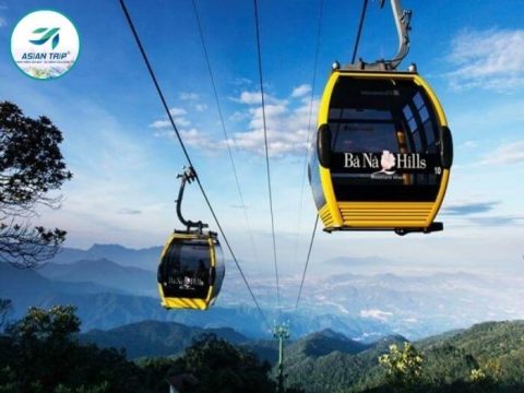 Tour Đà Nẵng 4 Ngày 3 Đêm