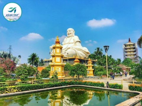 Tour Miền Tây 2 Ngày 1 Đêm