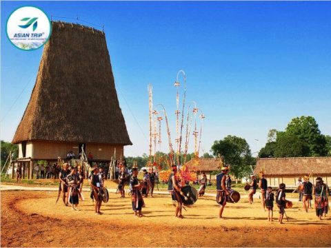 Tour Tây Nguyên