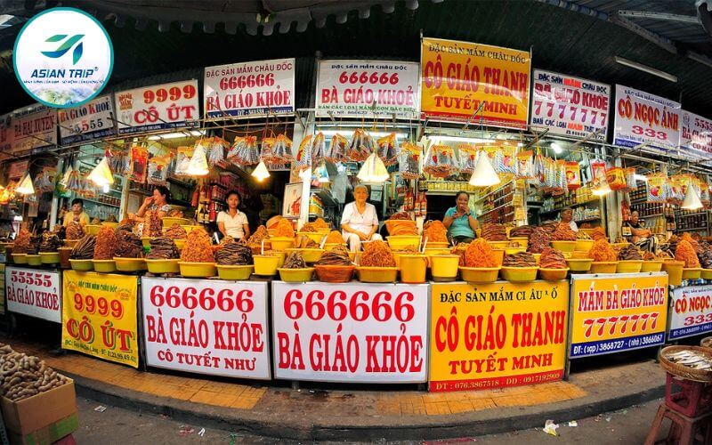 Ăn gì ở Châu Đốc? Top món ngon 5 an gi o chau doc 9