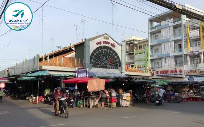 Chợ Châu Đốc: Mua Đặc Sản Gì 2 cho chau doc 3