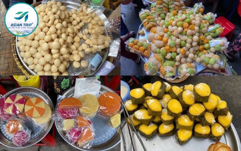 Chợ Châu Đốc: Mua Đặc Sản Gì 6 cho chau doc 7