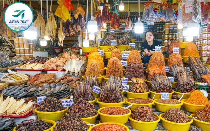 Chợ Châu Đốc: Mua Đặc Sản Gì 7 cho chau doc 8