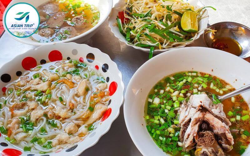 Đi Chợ Tịnh Biên mua gì 5 cho tinh bien 5
