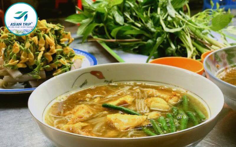Đi Chợ Tịnh Biên mua gì 6 cho tinh bien 6