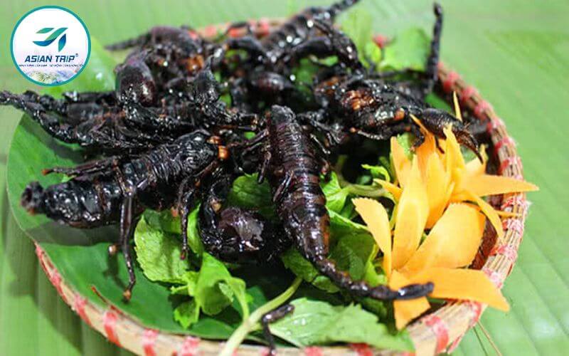 Đi Chợ Tịnh Biên mua gì 7 cho tinh bien 7